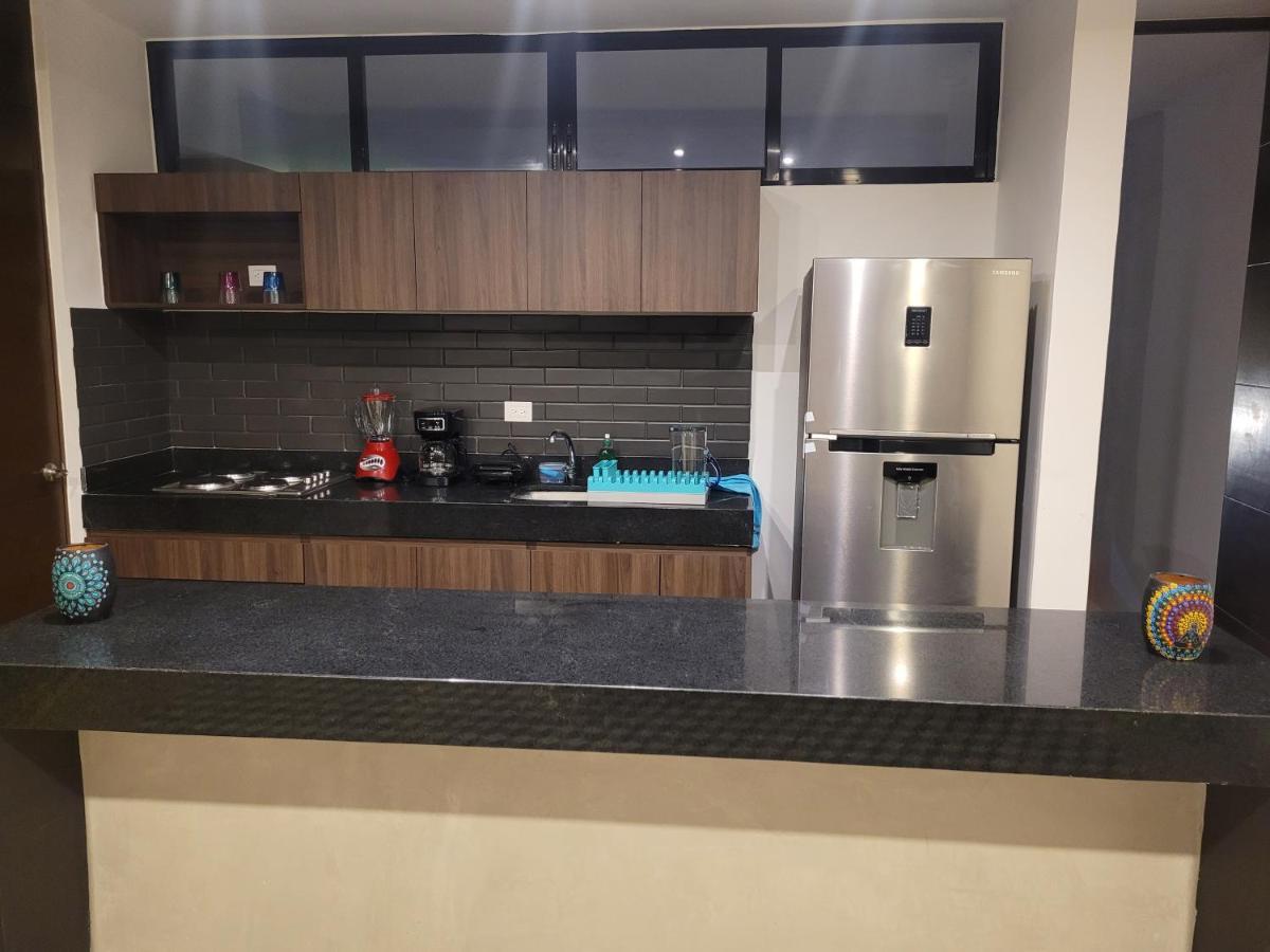 Habitacion En Iker'S House Merida Luaran gambar