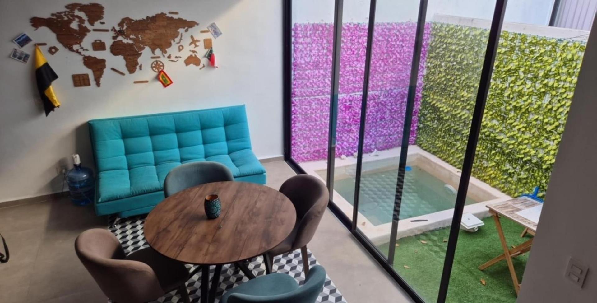 Habitacion En Iker'S House Merida Luaran gambar